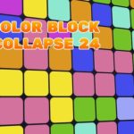 Color Blocks Collapse 24